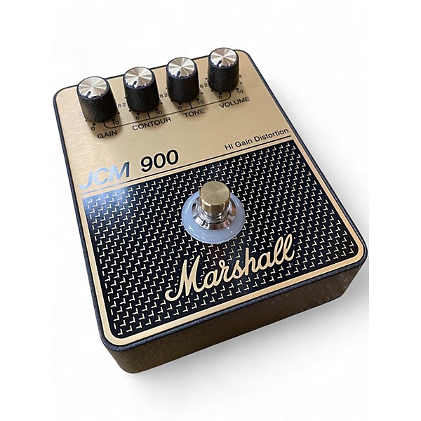 Used Marshall JCM900 PEDAL Effect Pedal