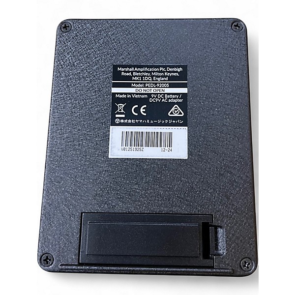 Used Marshall JCM900 PEDAL Effect Pedal