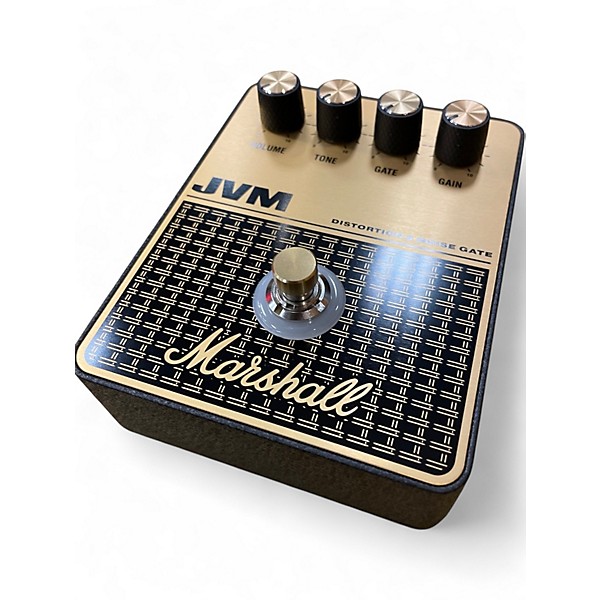 Used Marshall JVM EFFETS PEDAL Effect Pedal