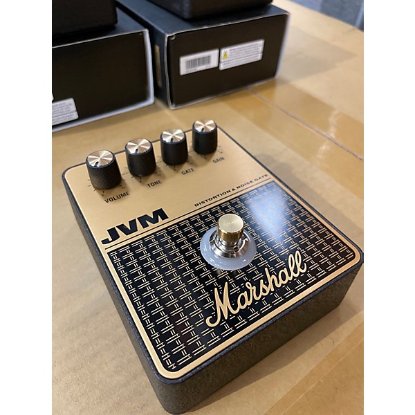 Used Marshall JVM EFFETS PEDAL Effect Pedal