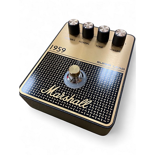 Used Marshall 1959SL SUPER LEAD EFFECTS PEDAL Effect Pedal