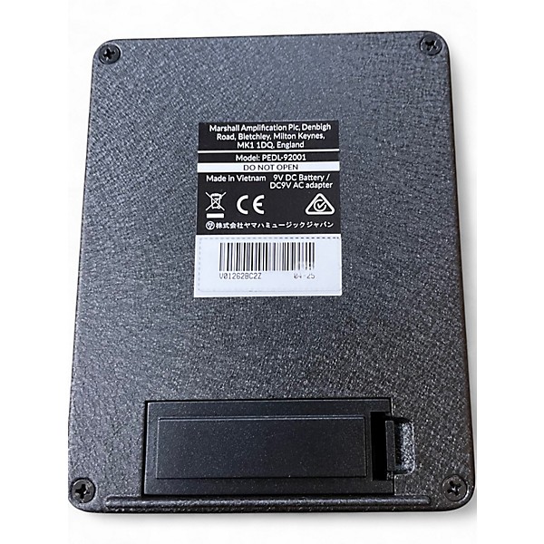 Used Marshall 1959SL SUPER LEAD EFFECTS PEDAL Effect Pedal