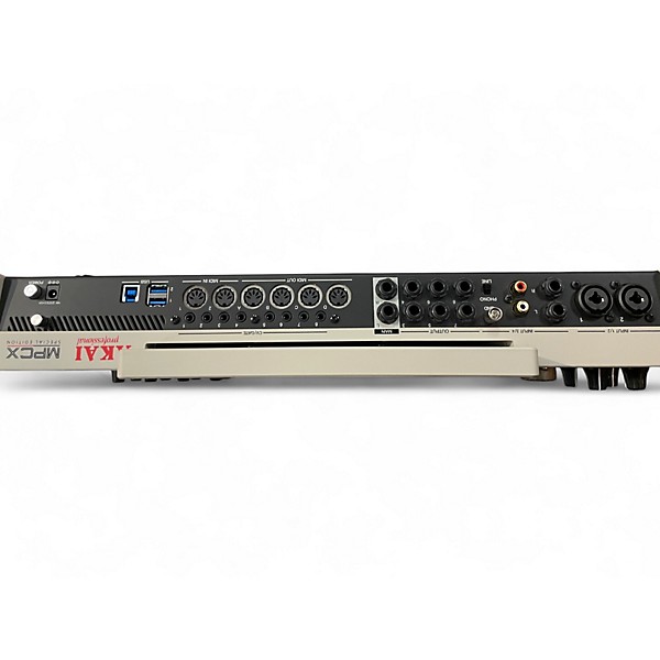 Used Akai Professional MPC X SPECIAL EDITION Production Controller