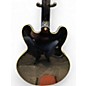 Used Epiphone BB King Lucille Black Hollow Body Electric Guitar