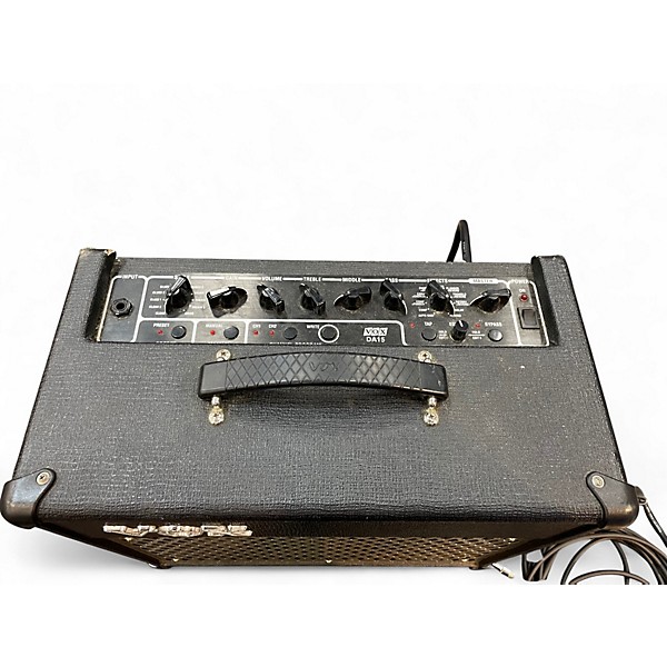 Used VOX DA15 Guitar Combo Amp