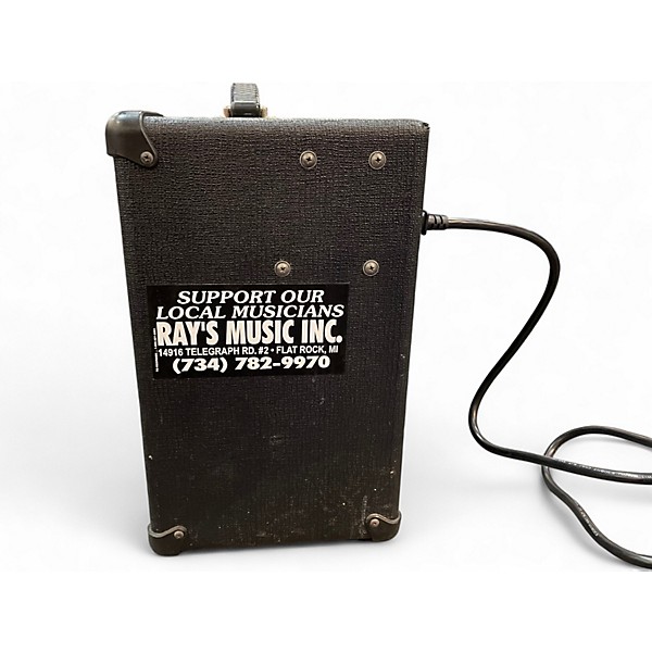 Used VOX DA15 Guitar Combo Amp