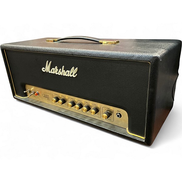 Used Marshall ORIGIN 50 Tube Guitar Amp Head