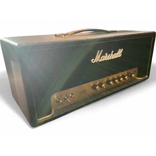 Used Marshall ORIGIN 50 Tube Guitar Amp Head