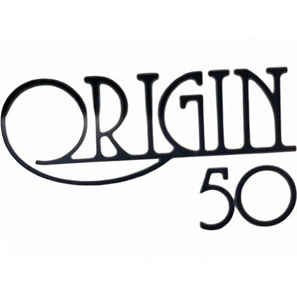 Used Marshall ORIGIN 50 Tube Guitar Amp Head