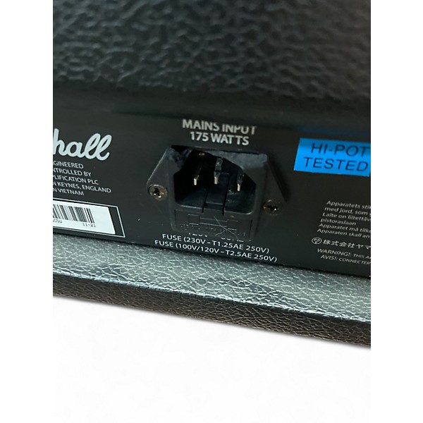 Used Marshall ORIGIN 50 Tube Guitar Amp Head