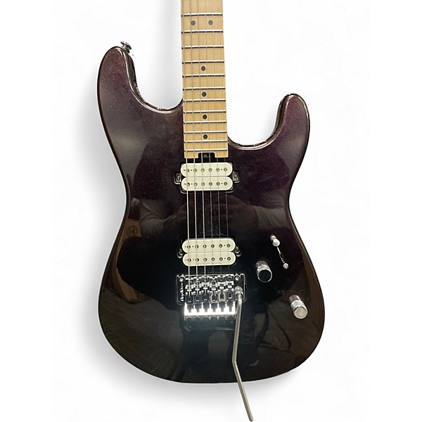 Used Charvel San Dimas Style 1 HH Chameleon Solid Body Electric Guitar