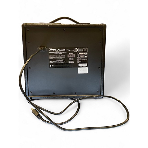 Used Fender Mustang I 20W 1X8 Guitar Combo Amp