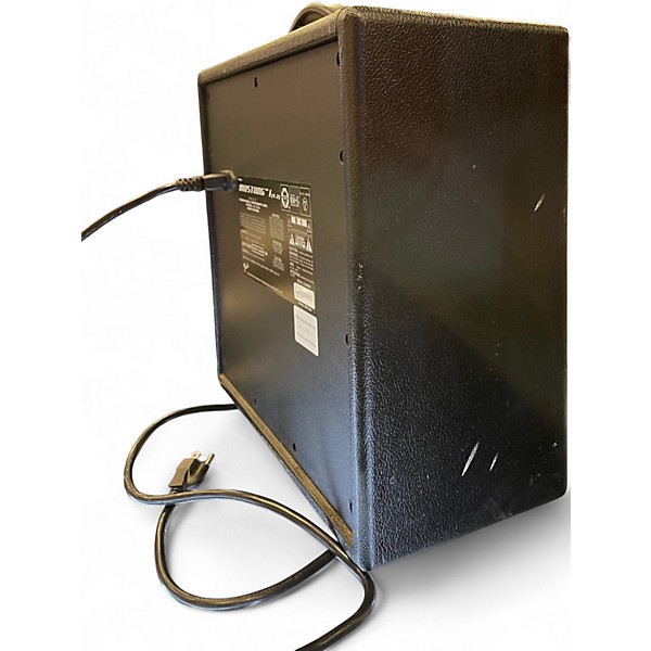 Used Fender Mustang I 20W 1X8 Guitar Combo Amp