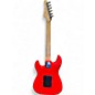 Used Glarry STRATOCASTER RED Solid Body Electric Guitar