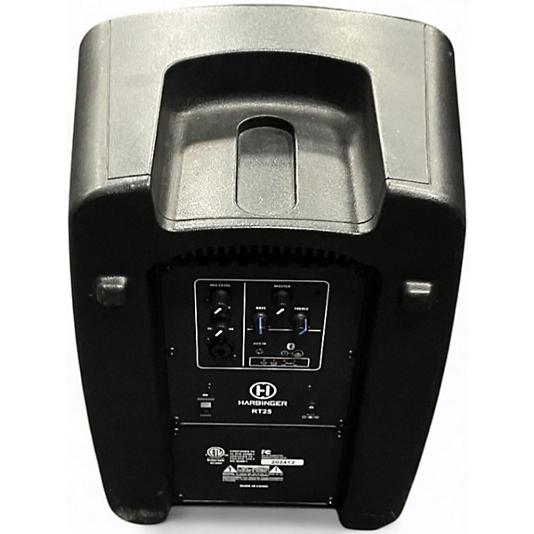 Used Harbinger RT25 Powered Speaker