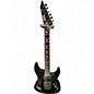 Used ESP LTD KH602 Kirk Hammett Signature Black Solid Body Electric Guitar thumbnail