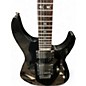 Used ESP LTD KH602 Kirk Hammett Signature Black Solid Body Electric Guitar