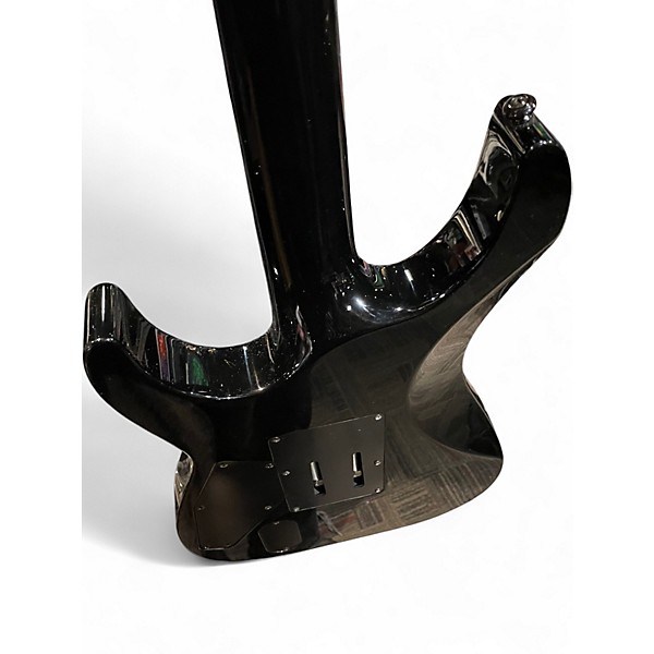 Used ESP LTD KH602 Kirk Hammett Signature Black Solid Body Electric Guitar