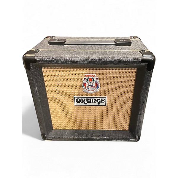 Used Orange Amplifiers Crush 20 20W 1x8 Guitar Combo Amp