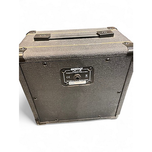 Used Orange Amplifiers Crush 20 20W 1x8 Guitar Combo Amp