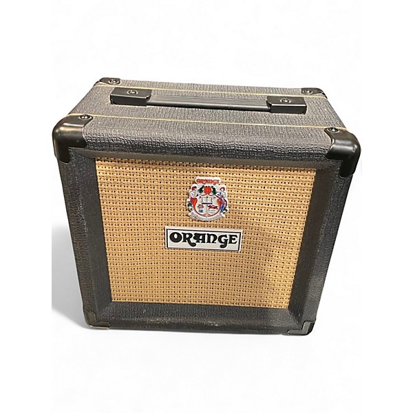 Used Orange Amplifiers Crush 20 20W 1x8 Guitar Combo Amp