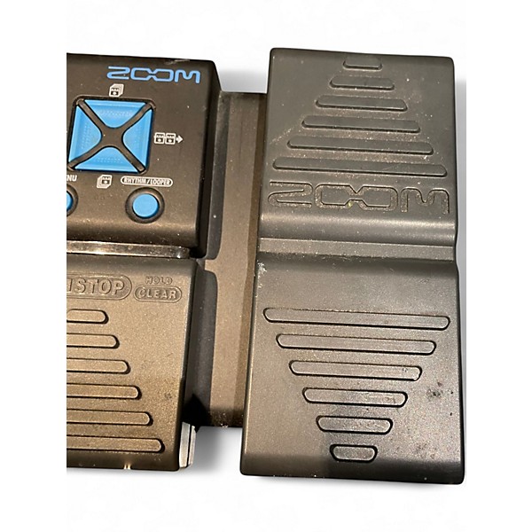 Used Zoom G1XN Effect Processor