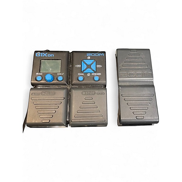 Used Zoom G1XN Effect Processor