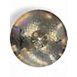 Used Zildjian 15in A Heavy Hi Hat Pair Cymbal