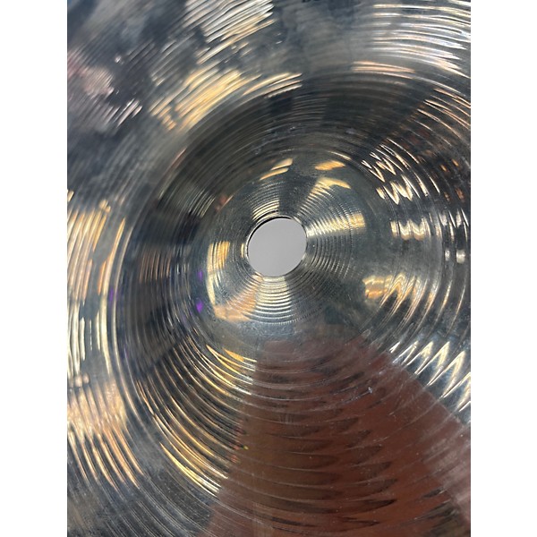 Used Zildjian 15in A Heavy Hi Hat Pair Cymbal