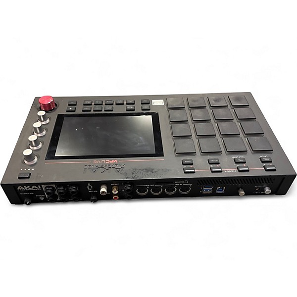 Used Akai Professional MPC Live Production Controller