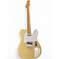 Used Fender Vintera 60s Telecaster Road Worn Blonde Solid Body Electric Guitar thumbnail