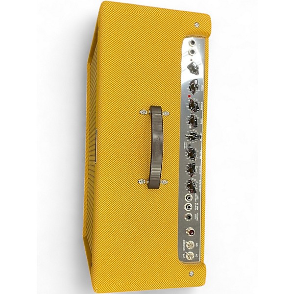 Used Fender Blues Deluxe Reissue 40W 1x12 Tweed Tube Guitar Combo Amp