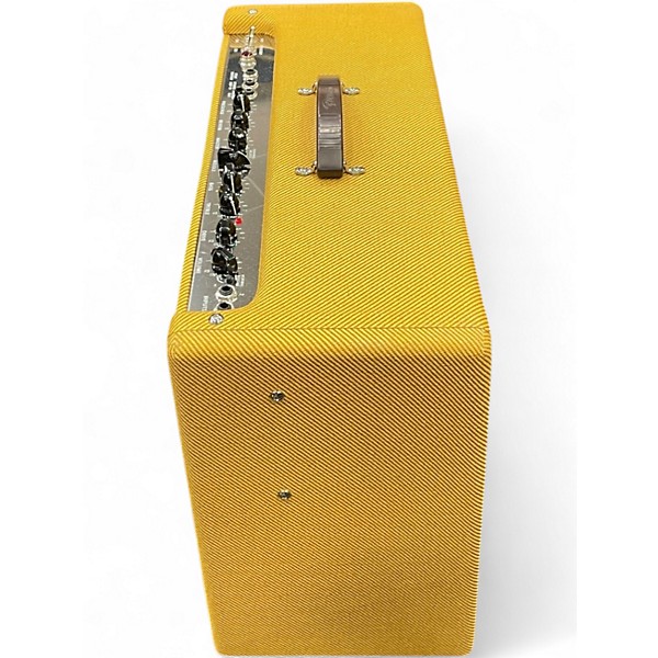 Used Fender Blues Deluxe Reissue 40W 1x12 Tweed Tube Guitar Combo Amp