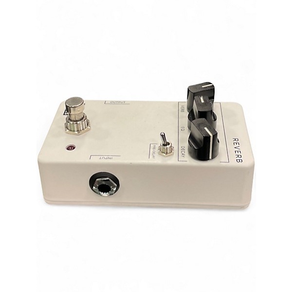Used JHS Pedals 3 series reverb Effect Pedal