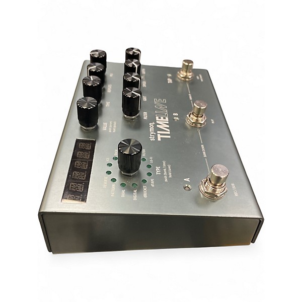 Used Strymon Timeline Delay Effect Pedal