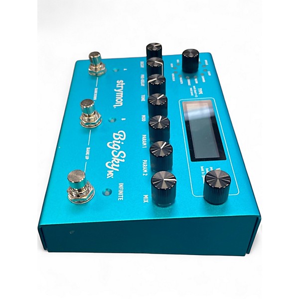 Used Strymon BIG SKY MX Effect Pedal