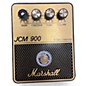 Used Marshall JCM 900 PEDAL Effect Pedal thumbnail
