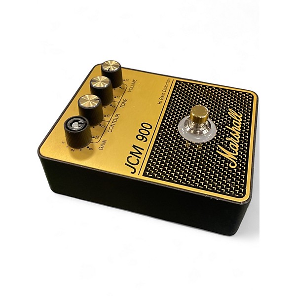 Used Marshall JCM 900 PEDAL Effect Pedal