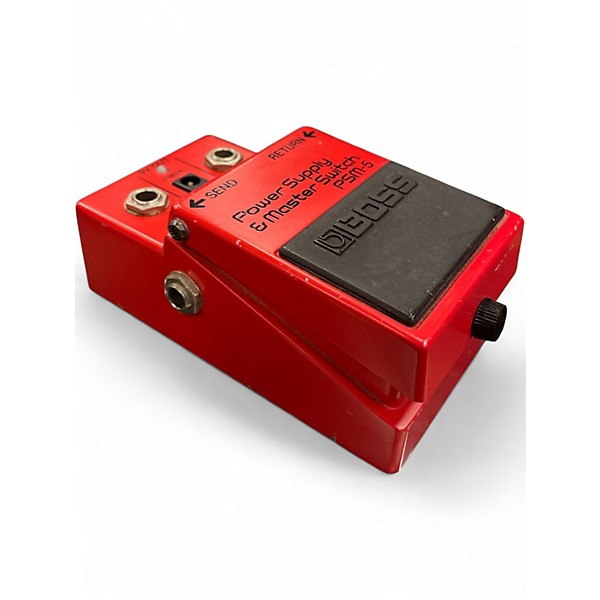 Used BOSS PSM-5 Pedal