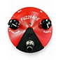 Used Dunlop Germanium Fuzz Face Mini Red Effect Pedal thumbnail