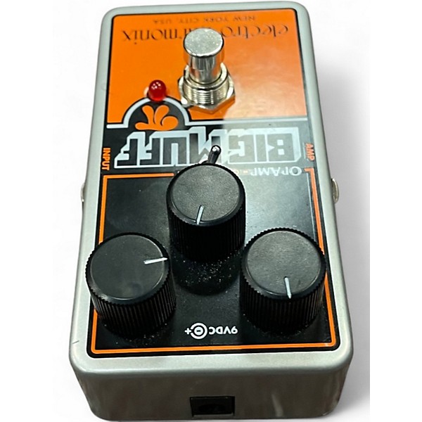 Used Electro-Harmonix Big Muff Op-amp Effect Pedal