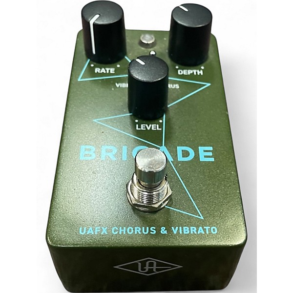 Used Universal Audio BRIGADE Effect Pedal