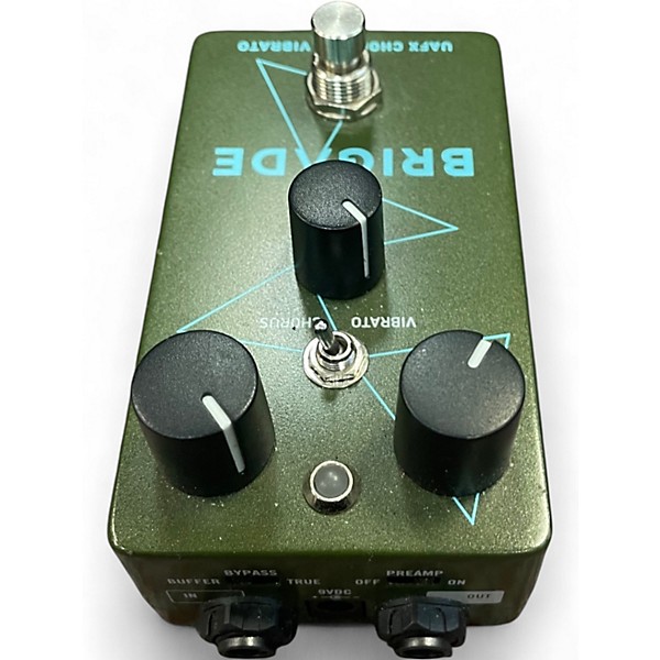 Used Universal Audio BRIGADE Effect Pedal