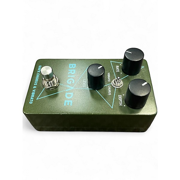 Used Universal Audio BRIGADE Effect Pedal