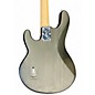 Used Sterling by Music Man SUB Stingray Ray4 Satin Black Electric Bass Guitar