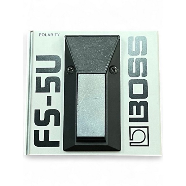 Used BOSS FS-5U Pedal