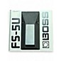 Used BOSS FS-5U Pedal