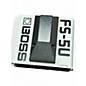 Used BOSS FS-5U Pedal