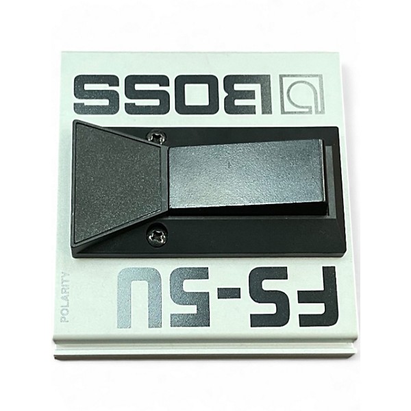 Used BOSS FS-5U Pedal