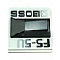 Used BOSS FS-5U Pedal